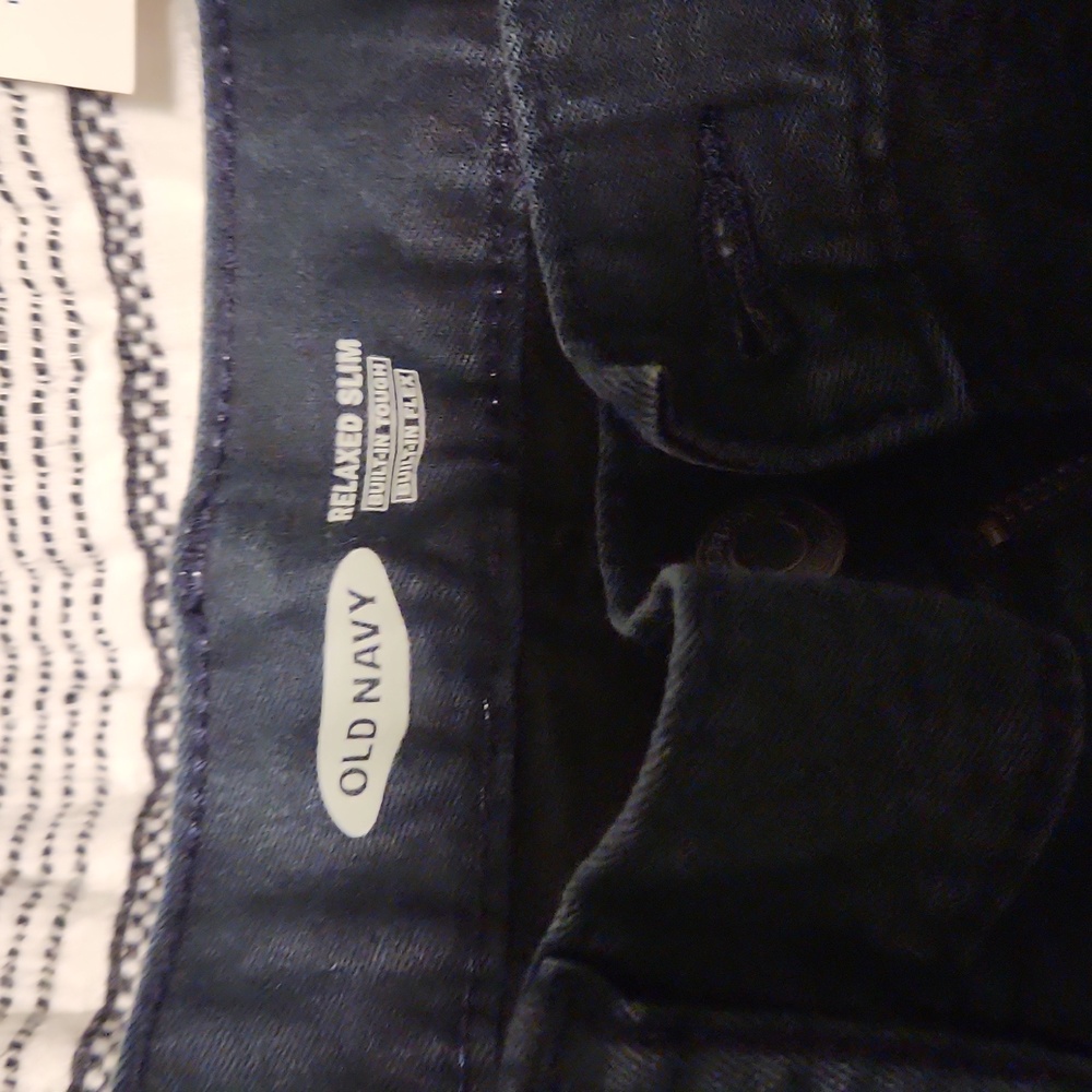 Men's Dark Blue Old Navy Jeans. Brand New - Picture 4 of 4